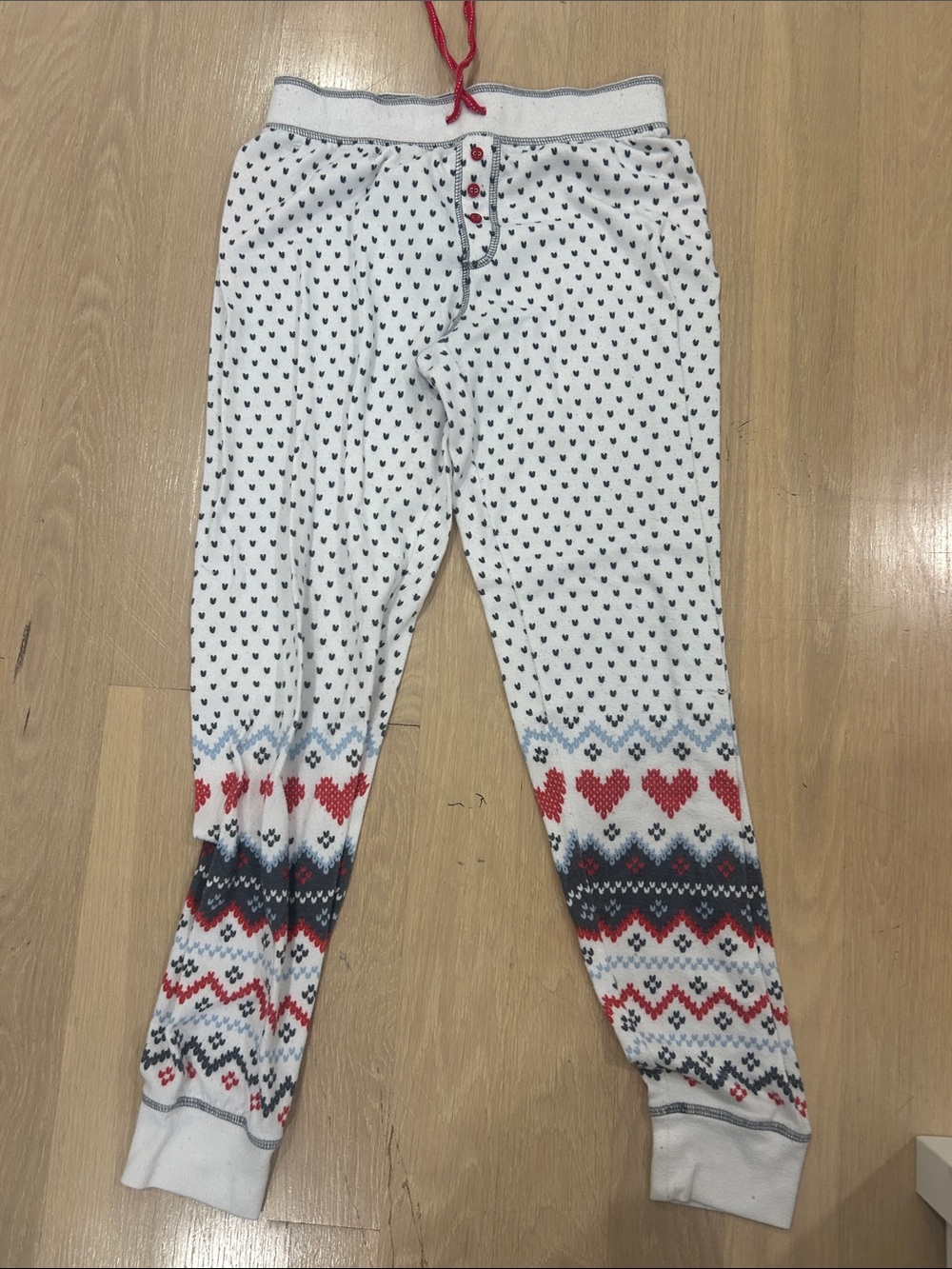 pj salvage pajama pants